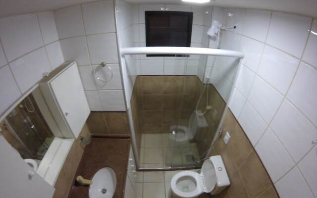 Flat 603 com Vista Mar Meireles