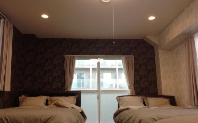 Vann Amor Apartment Takenotsuka