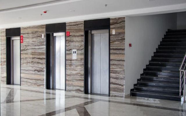 Hotel HR Greens By OYO Rooms
