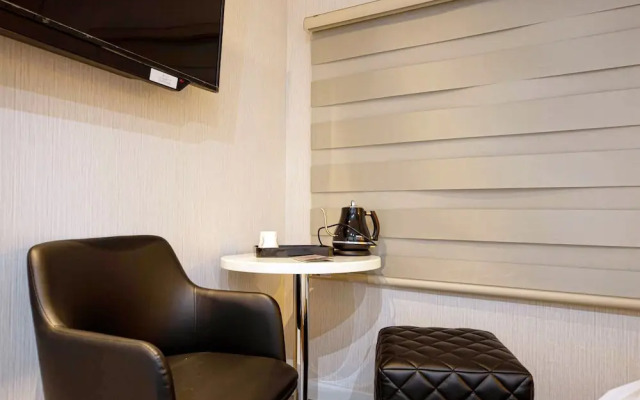 Boutique etle hotel