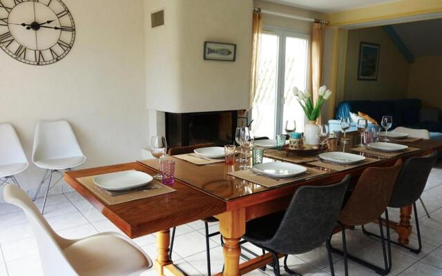 Maison Arzon, 5 pièces, 9 personnes - FR-1-639-22