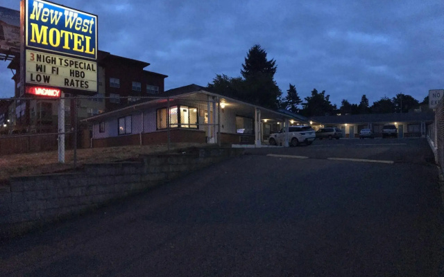 New West Motel