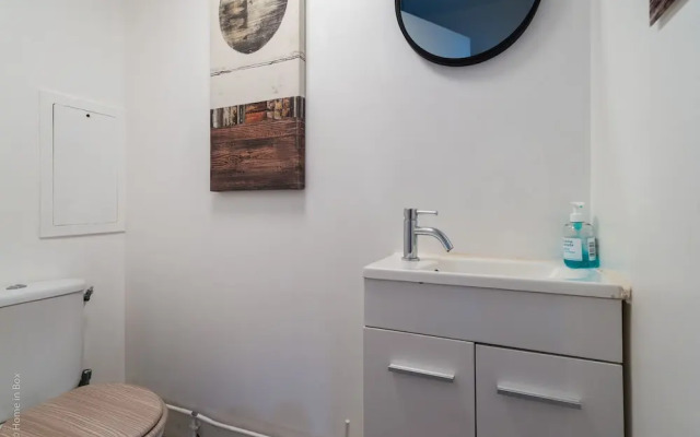 Frenila 2 Bedrooms Apartment - 8 People