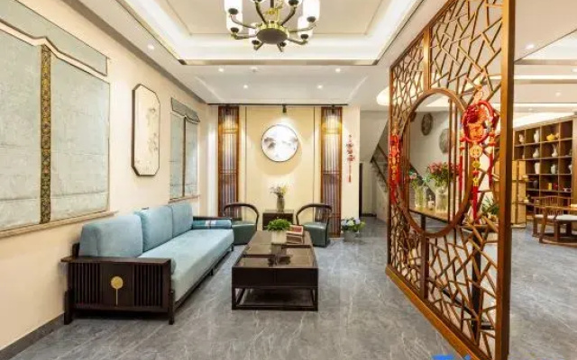 Tiantai Chenmu Homestay (Tiantai Mountain Scenic Area)