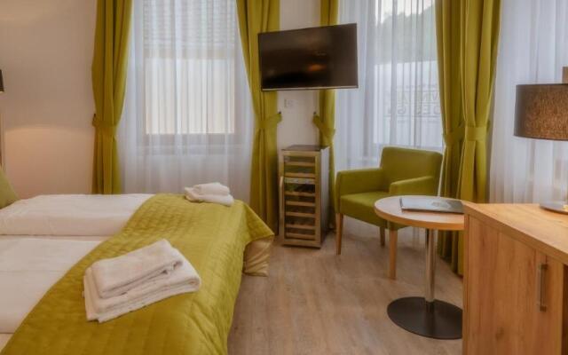 Weinhotel des Riesling Zum Grünen Kranz