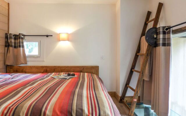 Villa Grand Roc Argentière 10700