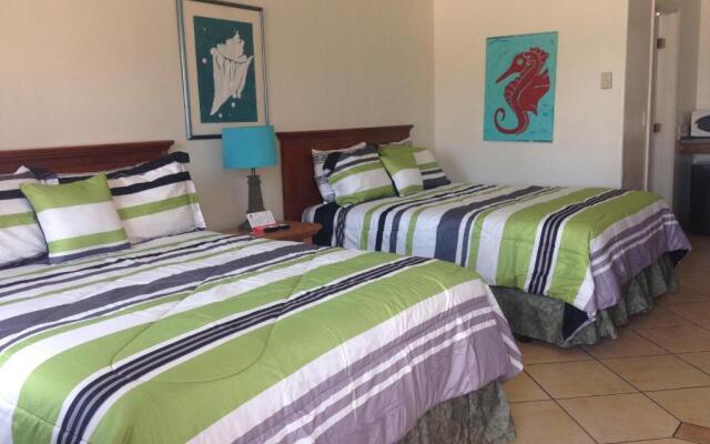 The Shores Inn and Beach Houses