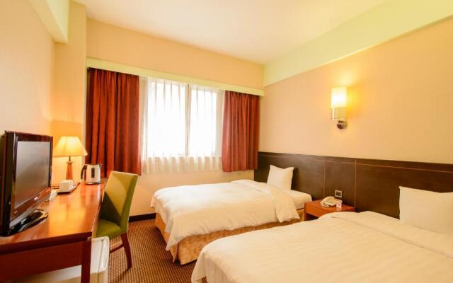 San Hua Hotel