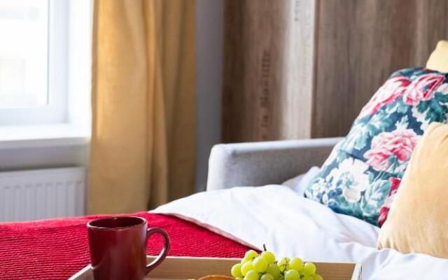 P&O Serviced Apartments Group Komputerowa