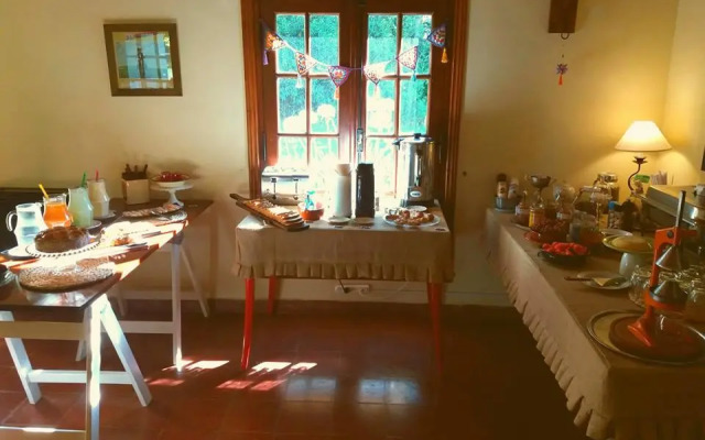 La Perdida Casa de Campo