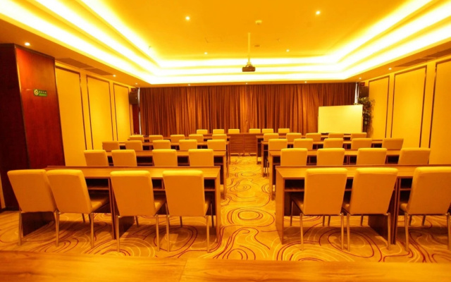 CYTS Shanshui Fashion Hotel Longquanyi