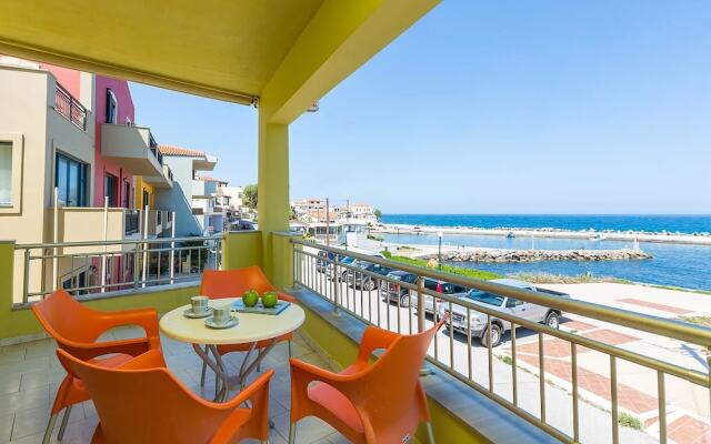 Glaros Beach Apartments