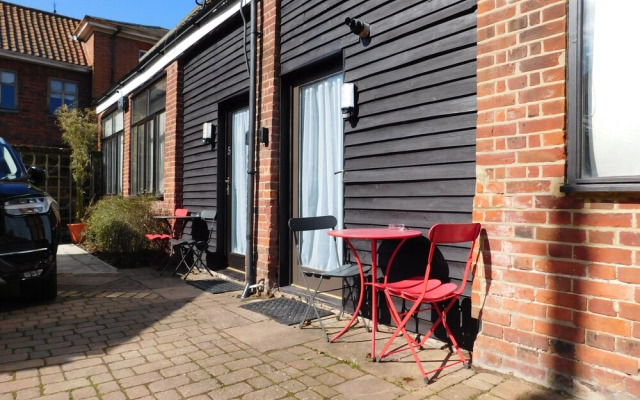 Stay Norwich Apartments 17 Colegate