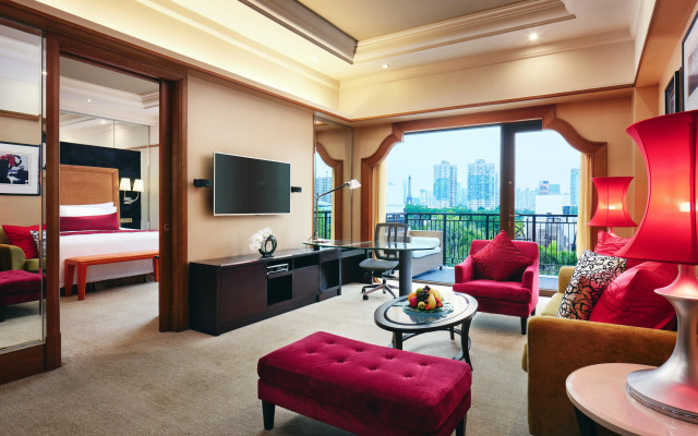 InterContinental Shenzhen, an IHG Hotel