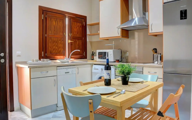 Deluxe Apartment Cuesta del Rosario