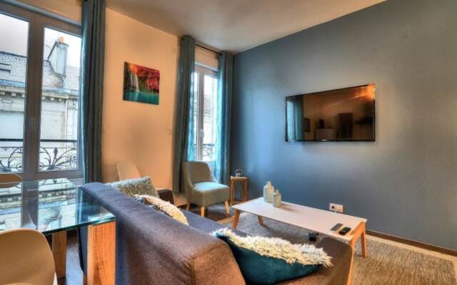 Suite Clairmarais 10