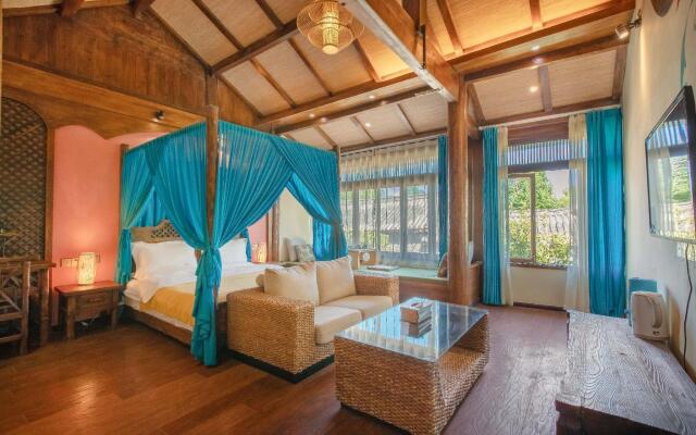 The Ritz-Man Boutique Inn Lijiang