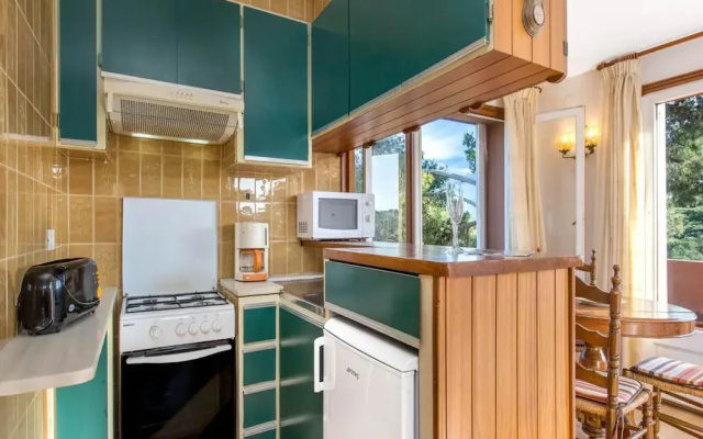 Studio in Spain Near Beach & Mountain Views