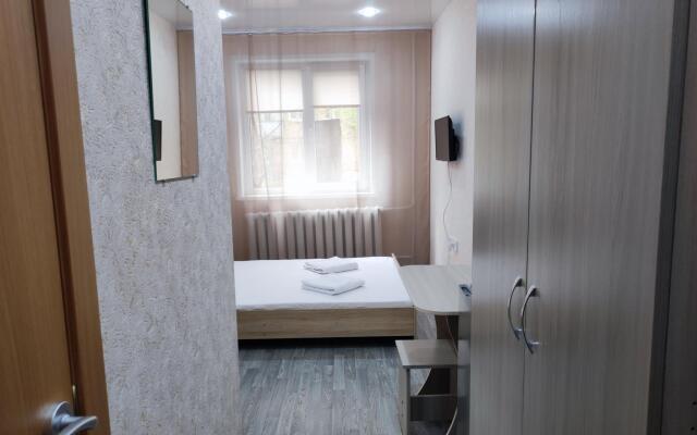 Апартаменты Домино на улице Аэровокзальная