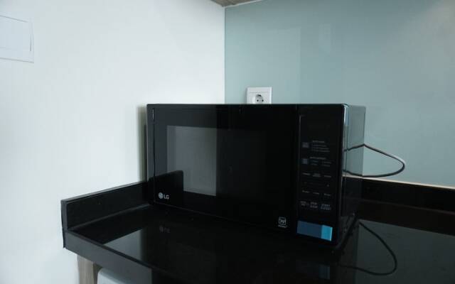 Cozy and Tranquil Studio Menteng Park Apartment