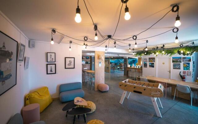 Hotel Le Terre Sainte