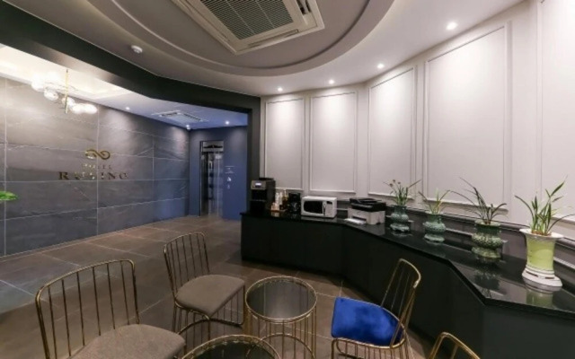 Cheongju Rubino Hotel