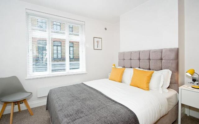 F2 Greek Street by City Living London