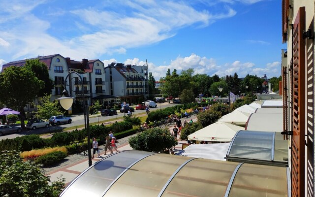 Apartamenty Baltic Park by Renters