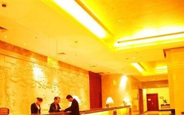 Junyuan Huatian Hotel - Huaihua