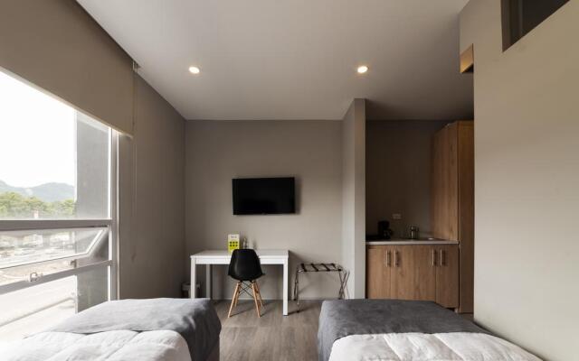Hotel Arena Suites Bogota