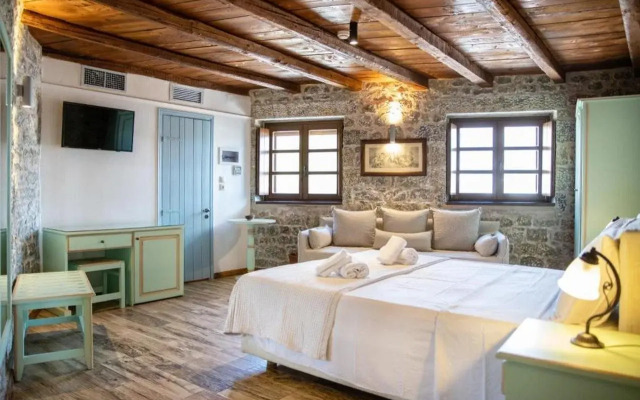 Trapela Areopolis Boutique Hotel