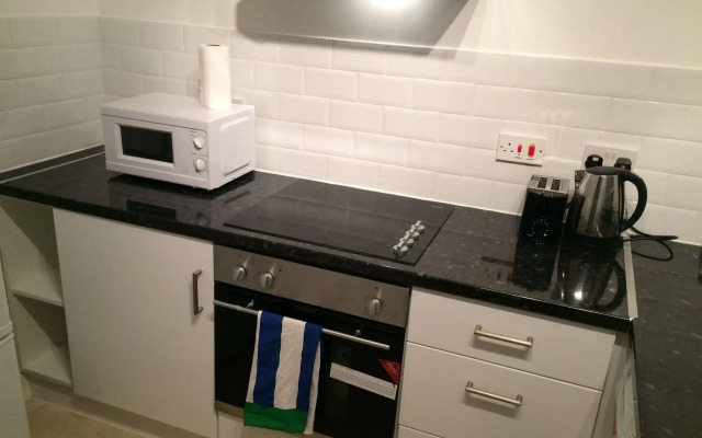 Stay-In Apartments Marble Arch