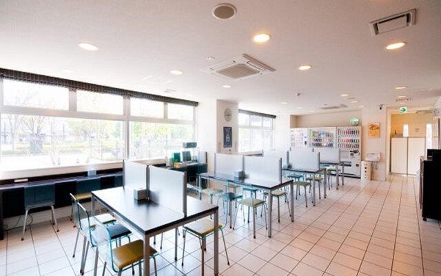 Super Hotel Hofu Ekimae