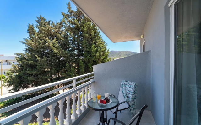 Yiasemi Faliraki rooms