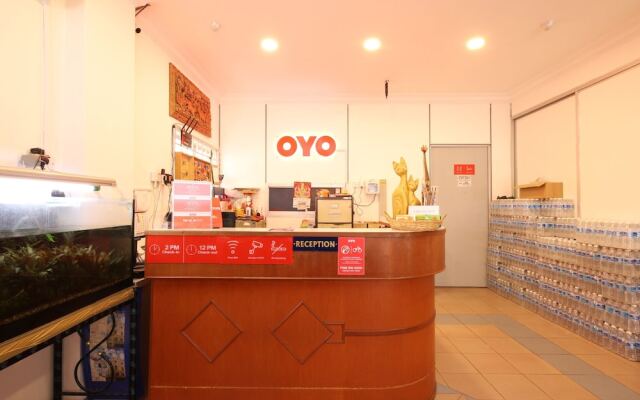 Hollitel Hotel Melaka by OYO Rooms