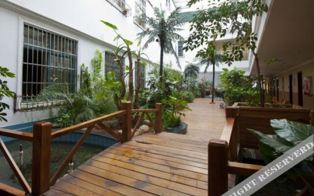 Zhuzhou Park No. 8 Hotel