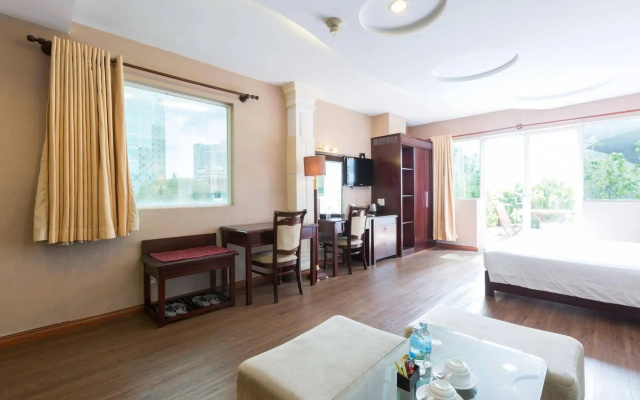 Amanaki Saigon Boutique