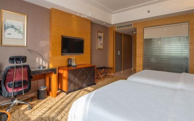 Dongguan Bo Ai Holiday Hotel