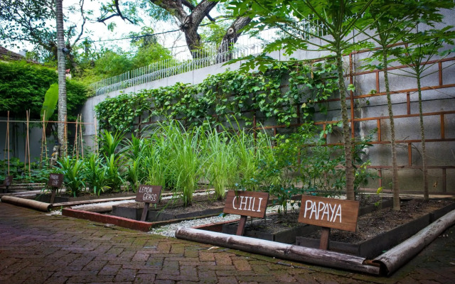 Villa Samadhi Kuala Lumpur