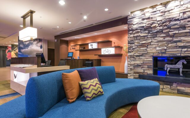 Fairfield Inn & Suites Afton Star Valley