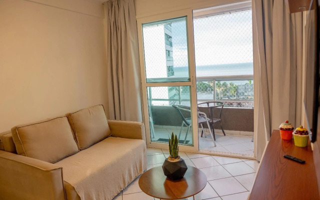 Qavi - Pontamares 404 - Melhor Localização de Ponta Negra