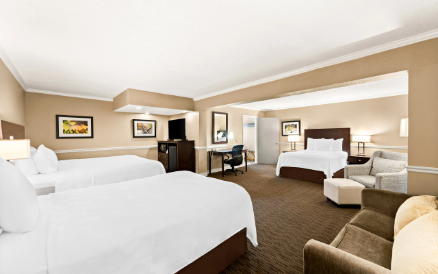 Best Western State Fair Inn