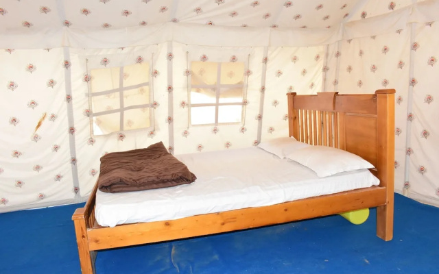 Bhati Desert camp Sam