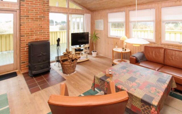 "Ahnandia" - 450m from the sea in NW Jutland