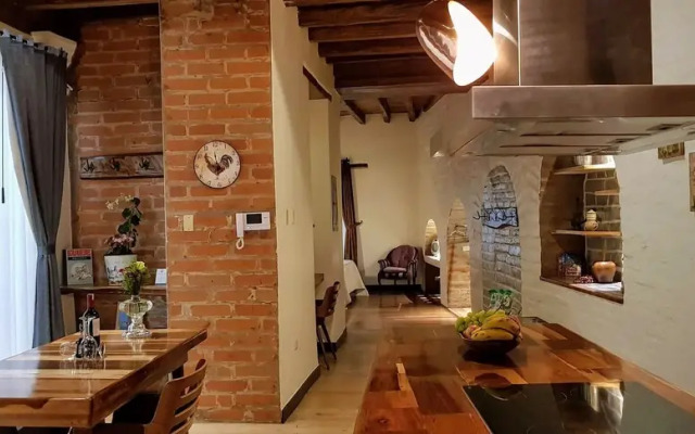 Old Town Quito Suites, Apartments & Boutique hotel
