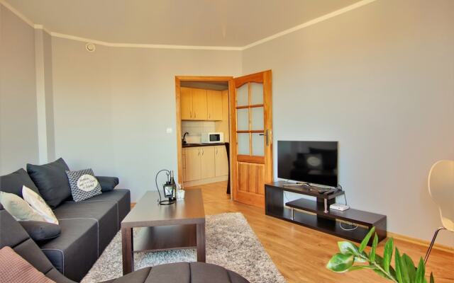 High Tower Apartamenty Szczecin