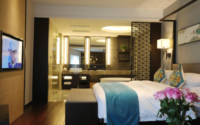 SSAW Boutique Hotel Liuzhou