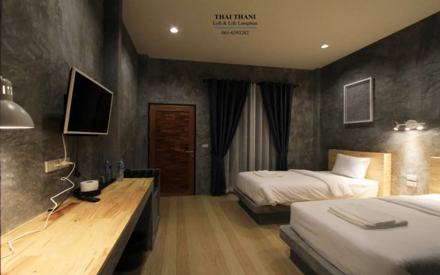 Thai Thani Loft & Life Lamphun