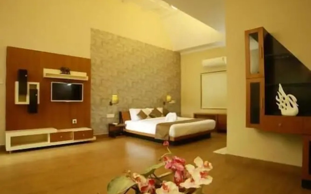 Broad Bean Resort & Spa