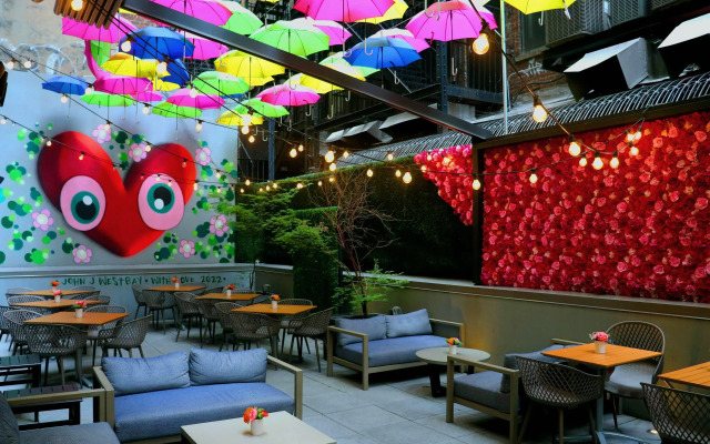 INNSIDE by Melia New York Nomad